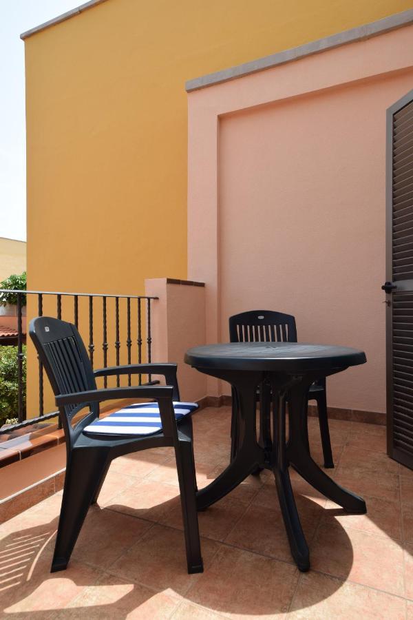 Apartamento La Mar Salá Punta Del Hidalgo Exterior foto