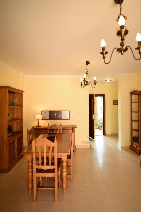 Apartamento La Mar Salá Punta Del Hidalgo Exterior foto
