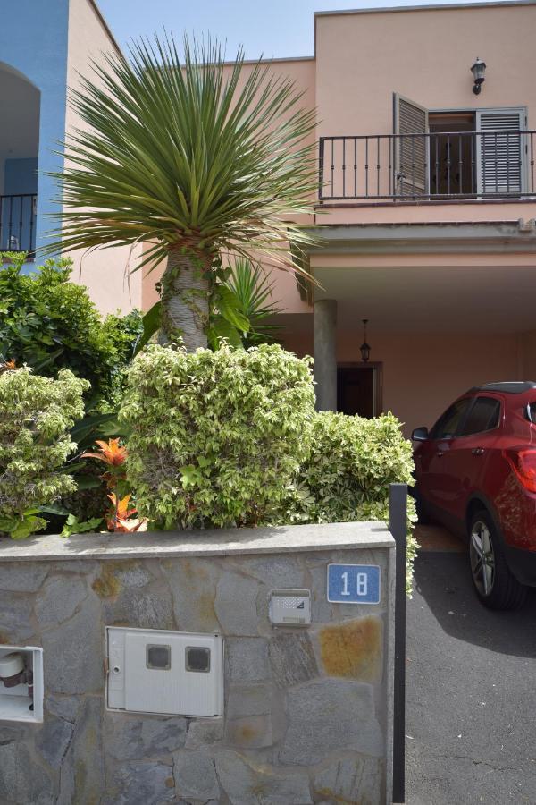 Apartamento La Mar Salá Punta Del Hidalgo Exterior foto
