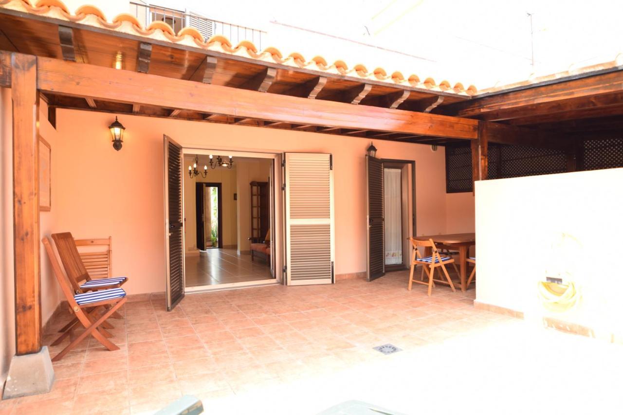 Apartamento La Mar Salá Punta Del Hidalgo Exterior foto