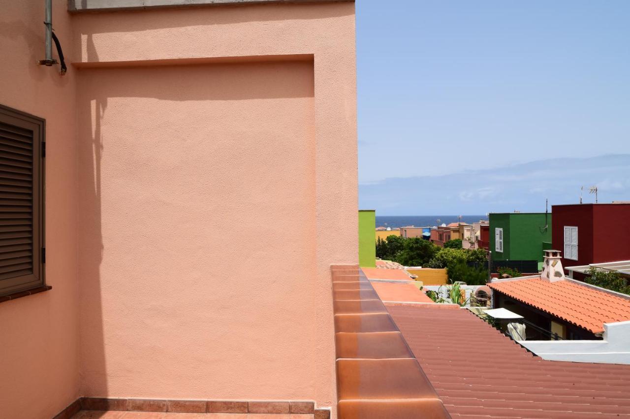 Apartamento La Mar Salá Punta Del Hidalgo Exterior foto